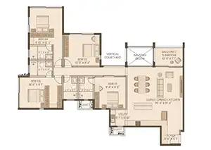 Series 3 (Floor 2,4,6,8,10,12,14)