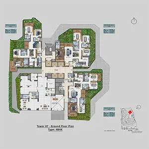 12th-37th Floor