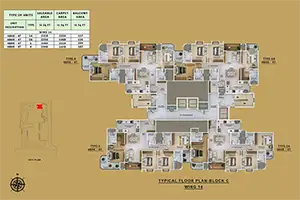 Typical (Block C)
