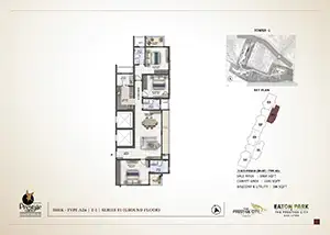 Type A2 (Series 1 - 1st Floor)