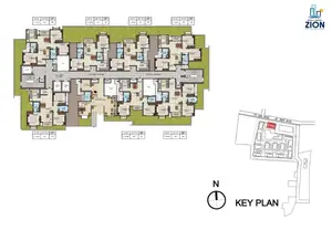 Typical Floor Plan 1