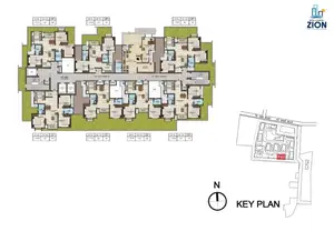 Typical Floor Plan 3