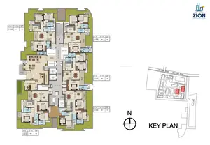 Typical Floor Plan 5