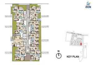 Typical Floor Plan 6