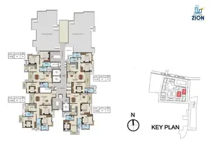 Typical Floor Plan 8