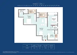 Type A (3rd to 29th Floor)