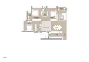 3 BHK Elite