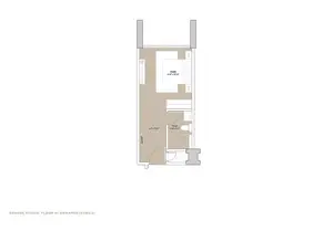 Grande Studio 35 Onwards (Zone-2)