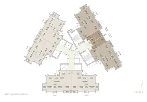 Tower B, Floors 35 Onwards (Zone-2)