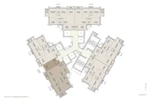 Tower C, Floors 35 Onwards (Zone-2)