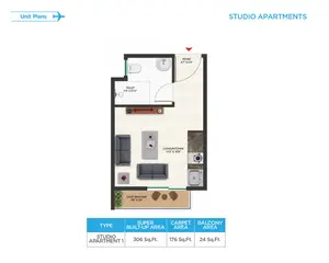 Apartment Type 1
