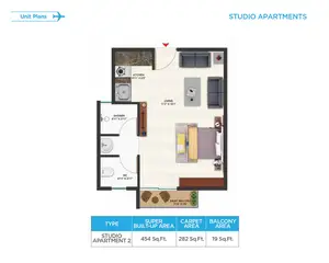 Apartment Type 2