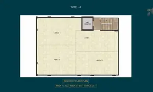 Basement Floor Plan