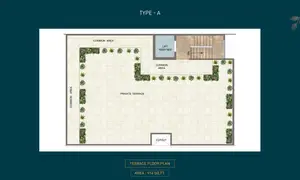Terrace Floor Plan