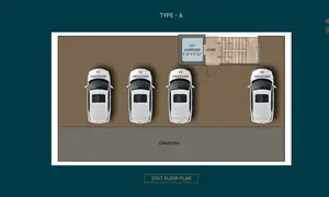 Stilt Floor Plan