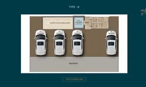 Stilt Floor Plan
