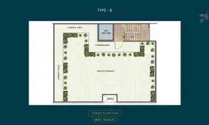 Terrace Floor Plan