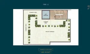 Terrace Floor Plan
