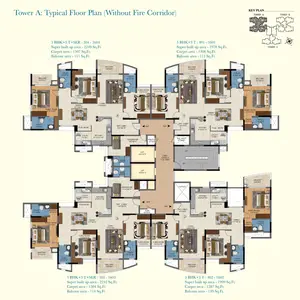 Typical Floor Plan