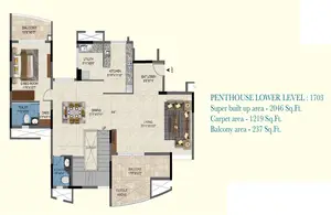 Lower Level 1703