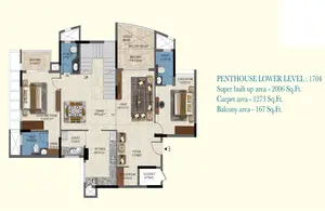 Lower Level 1704