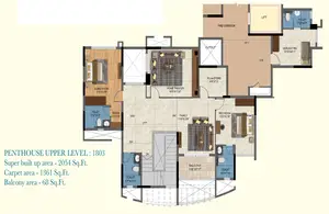 Upper Level 1803