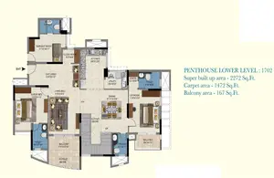Lower Level 1702