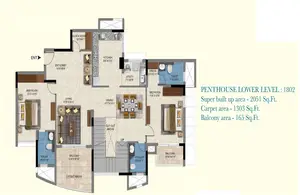 Lower Level 1802