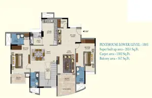 Lower Level 1803