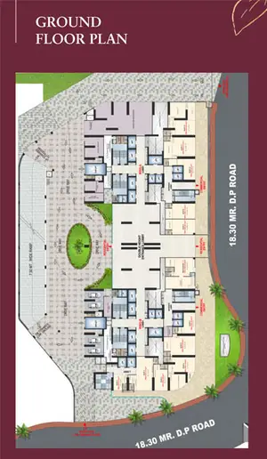 Ground Floor Plan