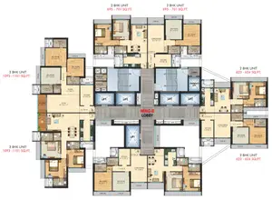 Typical Floor Plan