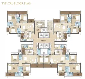 Typical Floor Plan