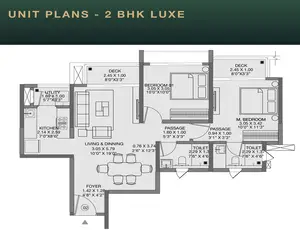 Unit Plan, Luxe