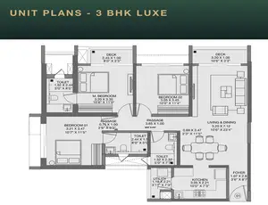 Unit Plan, Luxe