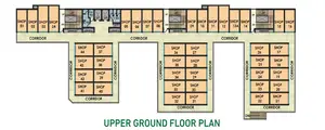 Upper Ground Floor Plan