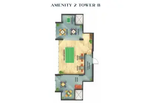 Amenity 2 Tower B