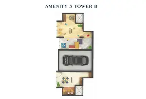 Amenity 3 Tower B