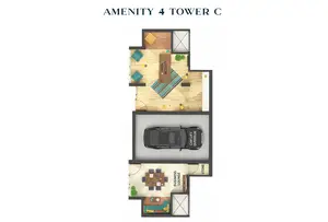 Amenity 4 Tower C