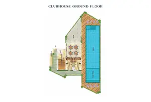 Clubhouse Ground Floor