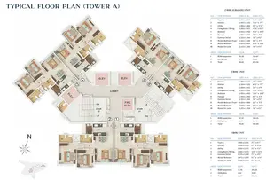 Tower A