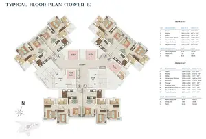 Tower B