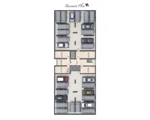 Basement Plan