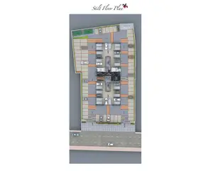Stilt Floor Plan