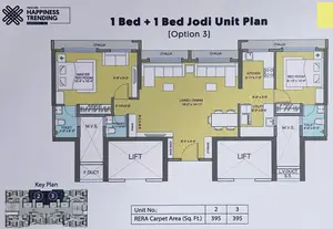 Option 3, Jodi Plan