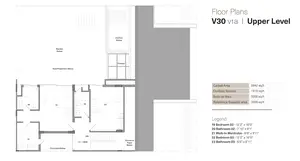 V1a, Upper Level