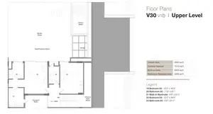 V1b, Upper Level