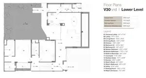 V1d, Lower Level