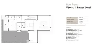 V1a, Lower Level