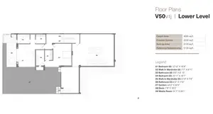 V1j, Lower Level
