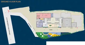Ground Floor Plan